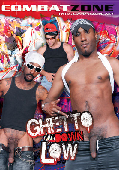 Ghetto Down Low DVD front cover