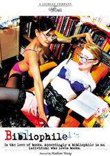 Bibliophile DVD front cover