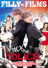 Fuck The Police DVD front cover