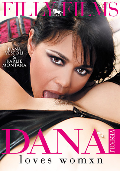 Dana Vespoli Loves Womxn DVD front cover